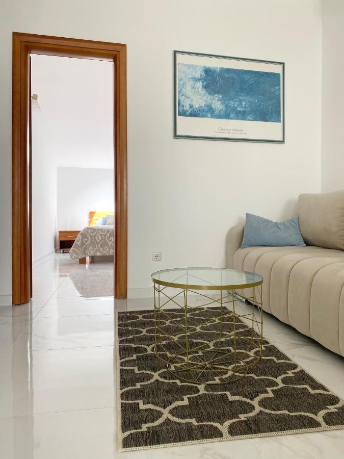 Azul Vodice Apartamento Exterior foto