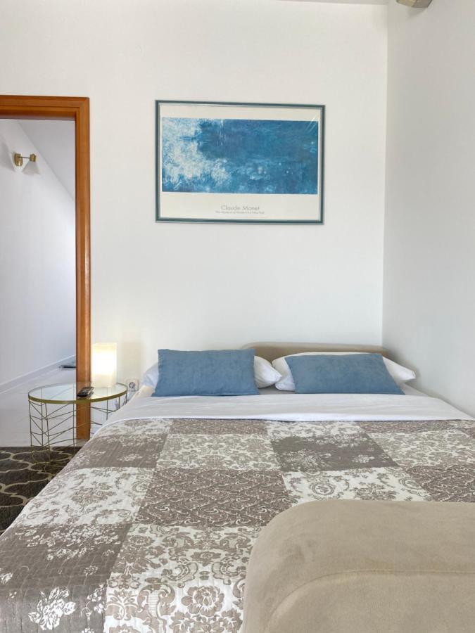 Azul Vodice Apartamento Exterior foto