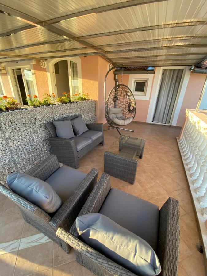 Azul Vodice Apartamento Exterior foto