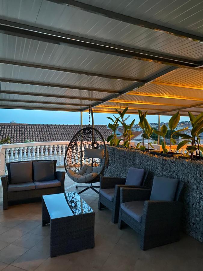 Azul Vodice Apartamento Exterior foto